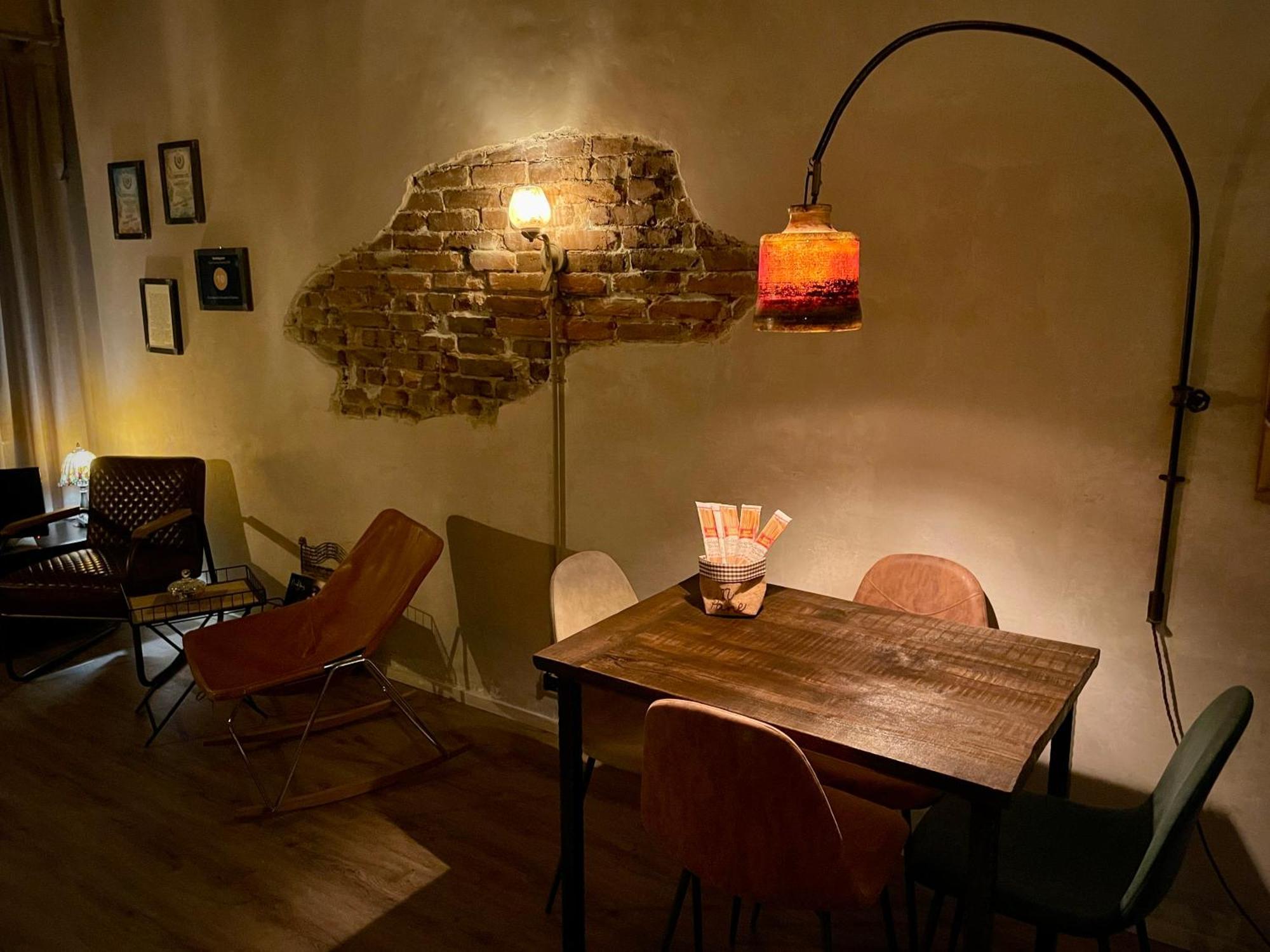 La Maison Nel Cuore Di Genova Free Parking Экстерьер фото