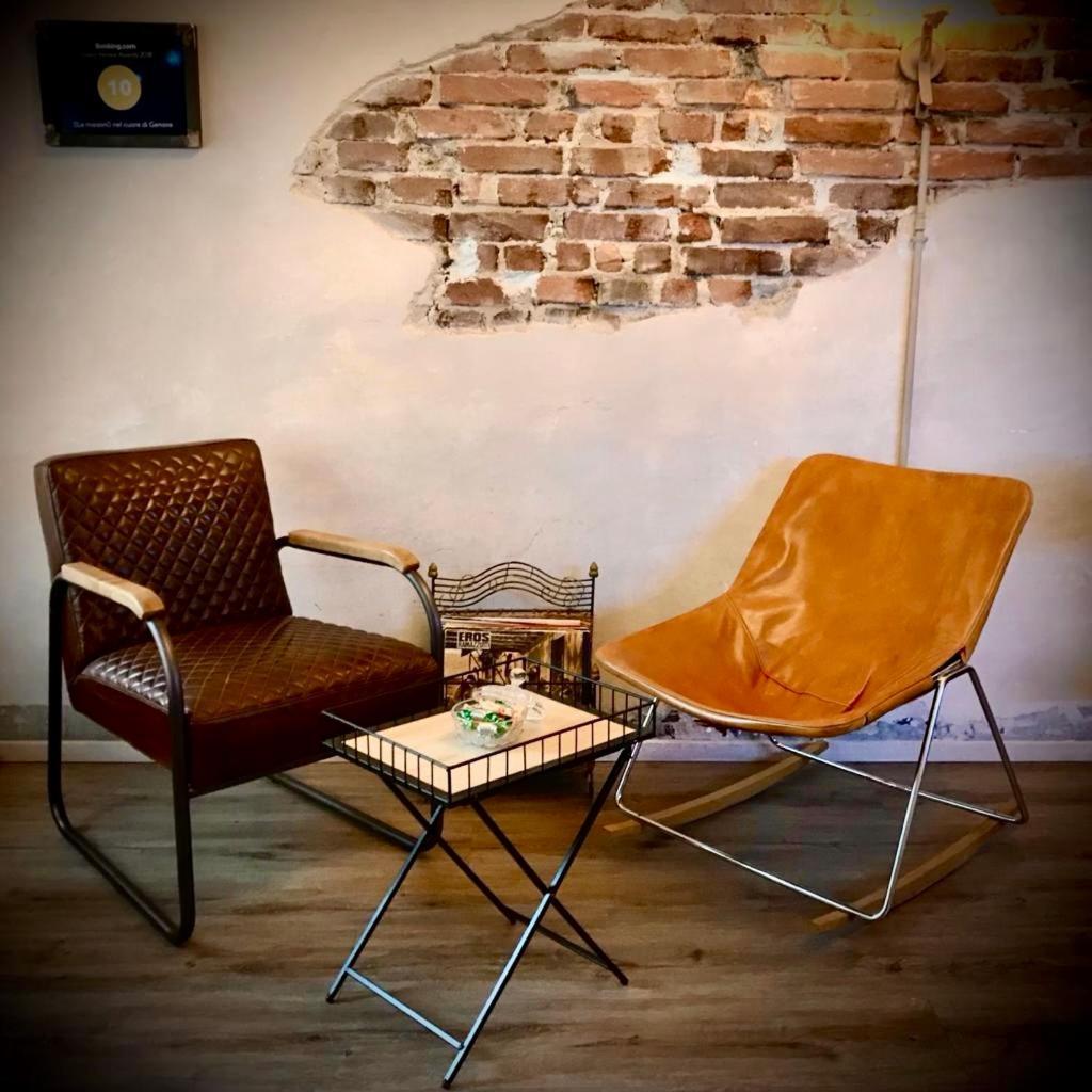 La Maison Nel Cuore Di Genova Free Parking Экстерьер фото