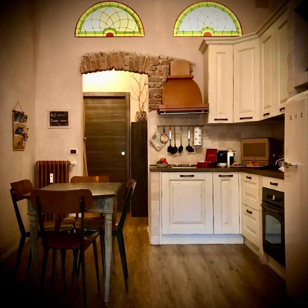 La Maison Nel Cuore Di Genova Free Parking Экстерьер фото