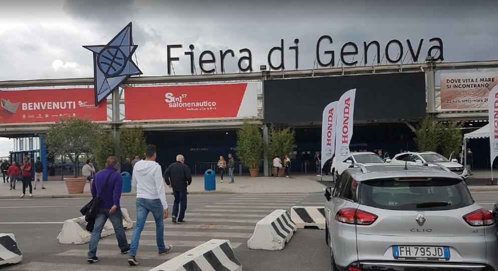 La Maison Nel Cuore Di Genova Free Parking Экстерьер фото