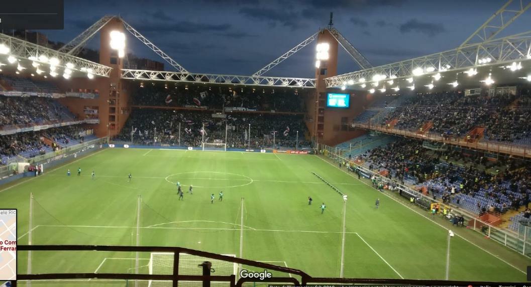 La Maison Nel Cuore Di Genova Free Parking Экстерьер фото