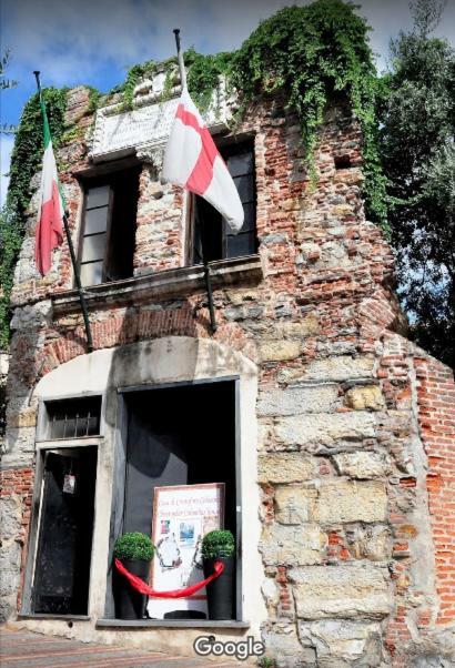 La Maison Nel Cuore Di Genova Free Parking Экстерьер фото