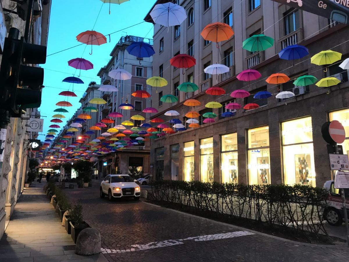 La Maison Nel Cuore Di Genova Free Parking Экстерьер фото